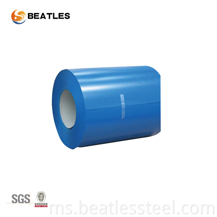 good price galvalume steel coil